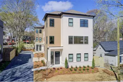 1050 Snyder Street NW #A, Atlanta, GA 30318 - Photo 1