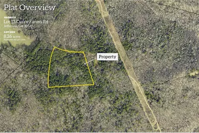 0 Curry Farms Road, Jefferson, GA 30549 - Photo 3