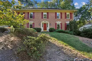 5189 Hidden Branches Cir, Dunwoody, GA 30338 - Photo 1