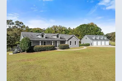 749 Hubert Pittman Tract 2 Road, Pendergrass, GA 30567 - Photo 1