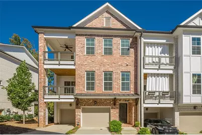 451 Burton Drive, Alpharetta, GA 30009 - Photo 1