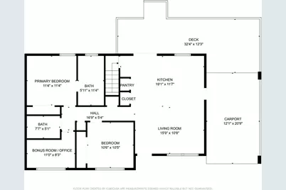 844 San Miguel Drive, Stone Mountain, GA 30083 - Photo 33