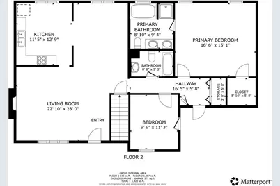 304 Queensbury Walk, Acworth, GA 30102 - Photo 53