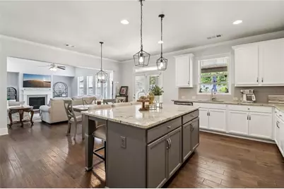 776 Amos Lane, Kennesaw, GA 30152 - Photo 7