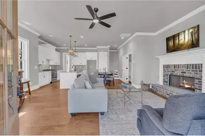 969 Hilltop Park Court, Dacula, GA 30019 - Photo 5