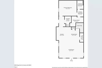 969 Hilltop Park Court, Dacula, GA 30019 - Photo 47