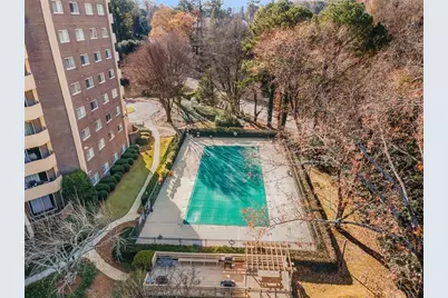 1501 Clairmont Road #323, Decatur, GA 30033 - Photo 35