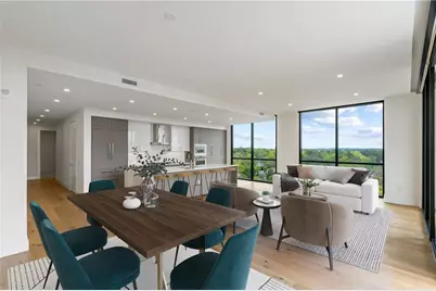 2425 Peachtree Road NE #1409, Atlanta, GA 30305 - Photo 5