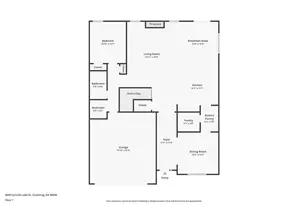 6025 Carruth Lake Dr, Cumming, GA 30028 - Photo 51