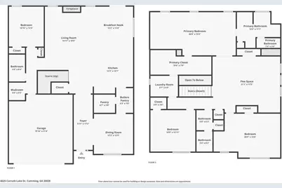 6025 Carruth Lake Drive, Cumming, GA 30028 - Photo 53