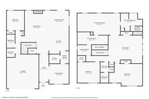 6025 Carruth Lake Dr, Cumming, GA 30028 - Photo 53