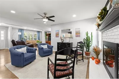 1701 Smithwood Drive, Marietta, GA 30062 - Photo 17