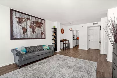 1280 W Peachtree Street NW #1802, Atlanta, GA 30309 - Photo 3