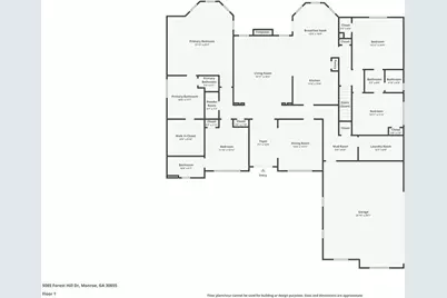 5085 Forest Hill Drive, Monroe, GA 30655 - Photo 45