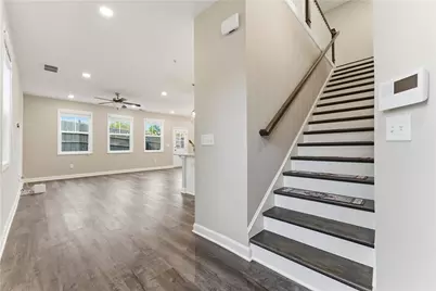 301 Niles Court #5, Marietta, GA 30060 - Photo 5