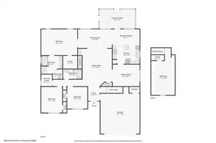 1905 Cedar Walk Ln, Conley, GA 30288 - Photo 9