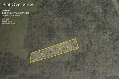 0 Curry Farms Road, Jefferson, GA 30549 - Photo 3
