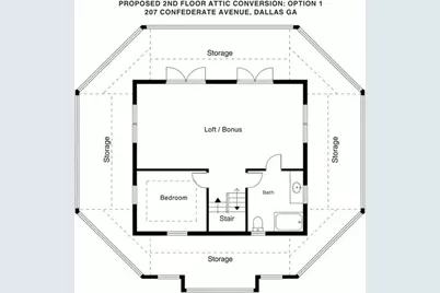 207 Confederate Avenue, Dallas, GA 30132 - Photo 29