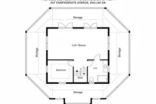 207 Confederate Ave, Dallas, GA 30132 - Photo 29