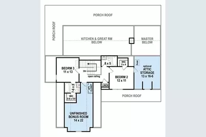 158 Foggy Bottom Drive, Carrollton, GA 30116 - Photo 3