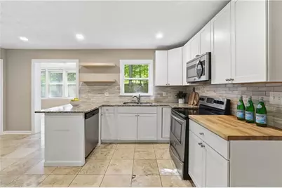 3968 Rock Mill Drive, Marietta, GA 30062 - Photo 9