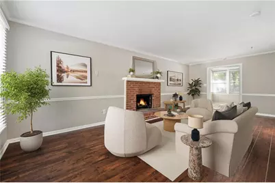 3968 Rock Mill Drive, Marietta, GA 30062 - Photo 5