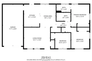 1337 Pineglen Dr, Riverdale, GA 30296 - Photo 23