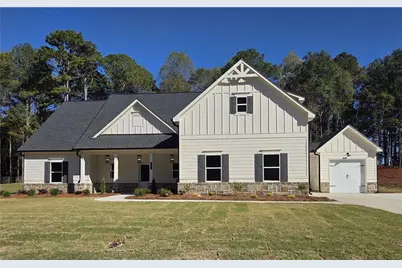 286 Meadows Drive, Bethlehem, GA 30620 - Photo 1