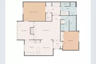 5105 Chemin De Vie, Atlanta, GA 30342 - Photo 45