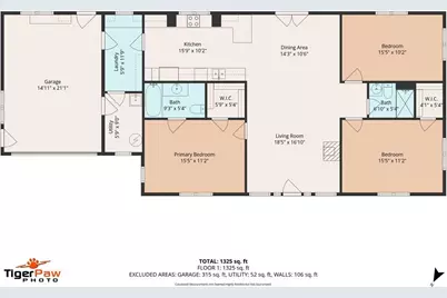 438 E Price Creek Road, Jasper, GA 30143 - Photo 63