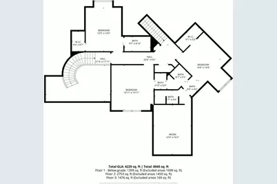 3393 Childers Road NE, Roswell, GA 30075 - Photo 3