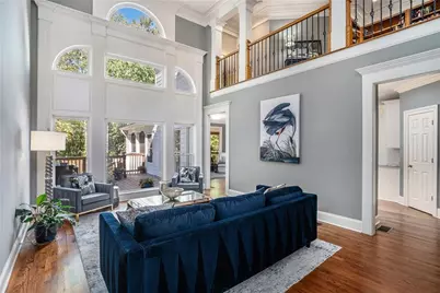 2376 Tabbystone Lane NW, Marietta, GA 30064 - Photo 5