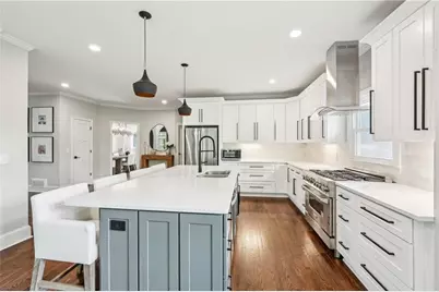 3851 Glenhurst Drive SE, Smyrna, GA 30080 - Photo 9