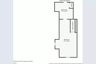 2620 E Piney Point Drive, Douglasville, GA 30135 - Photo 79