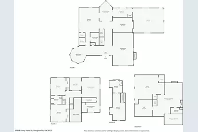 2620 E Piney Point Drive, Douglasville, GA 30135 - Photo 81