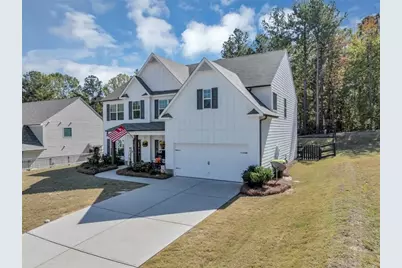 504 Silver Leaf Parkway, Bremen, GA 30110 - Photo 3