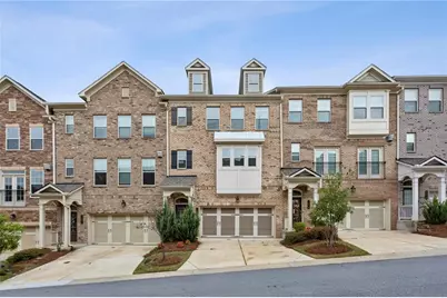 1368 Live Oak Lane, Brookhaven, GA 30319 - Photo 1