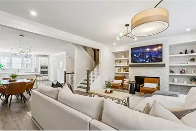 1368 Live Oak Lane, Brookhaven, GA 30319 - Photo 5