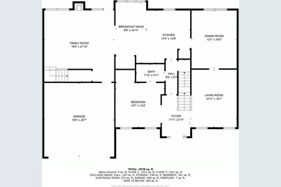 2448 Kings Arms Drive NE, Atlanta, GA 30345 - Photo 47