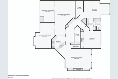 503 Night Fire Drive, Dawsonville, GA 30534 - Photo 59