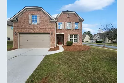 1344 Little Hampton Drive, Lawrenceville, GA 30045 - Photo 1
