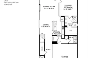 4171 Tillrock Ln, Lilburn, GA 30047 - Photo 19