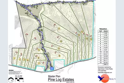 3879 Hwy 140 NE, Rydal, GA 30171 - Photo 3