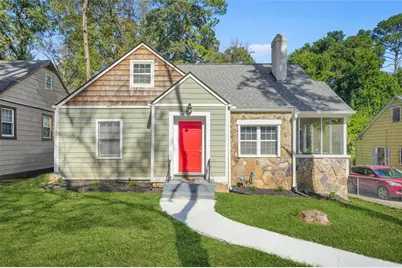 1563 Mayflower Avenue SW, Atlanta, GA 30311 - Photo 1