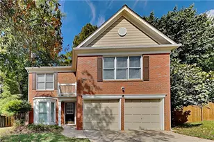 345 Outwood Mill Ct, Alpharetta, GA 30022 - Photo 1