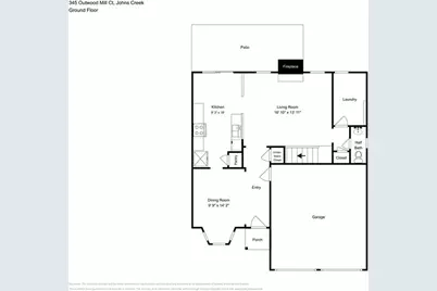 345 Outwood Mill Court, Alpharetta, GA 30022 - Photo 19