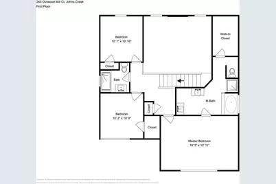 345 Outwood Mill Court, Alpharetta, GA 30022 - Photo 21