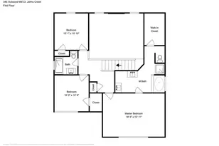 345 Outwood Mill Ct, Alpharetta, GA 30022 - Photo 21