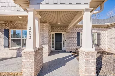 303 River Mansion Drive, Jefferson, GA 30549 - Photo 5