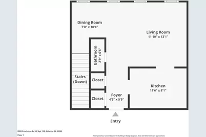 2855 Peachtree Road NE #110, Atlanta, GA 30305 - Photo 29